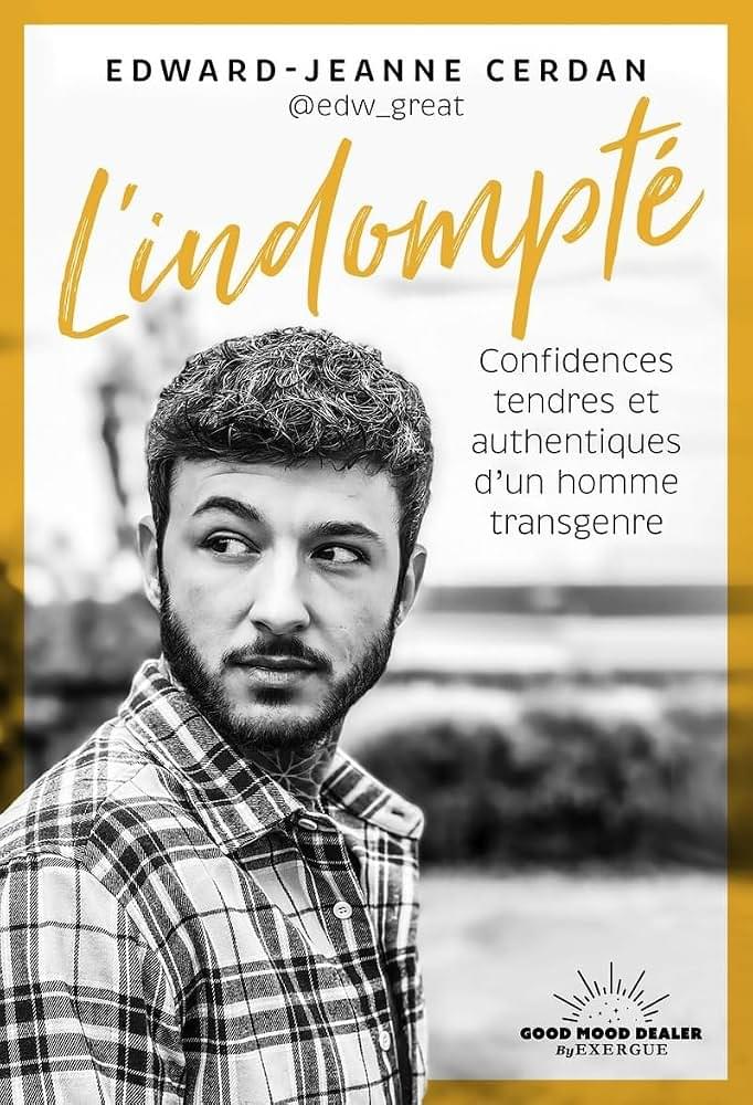 L'indompté par Edward-Jeanne Cerdan